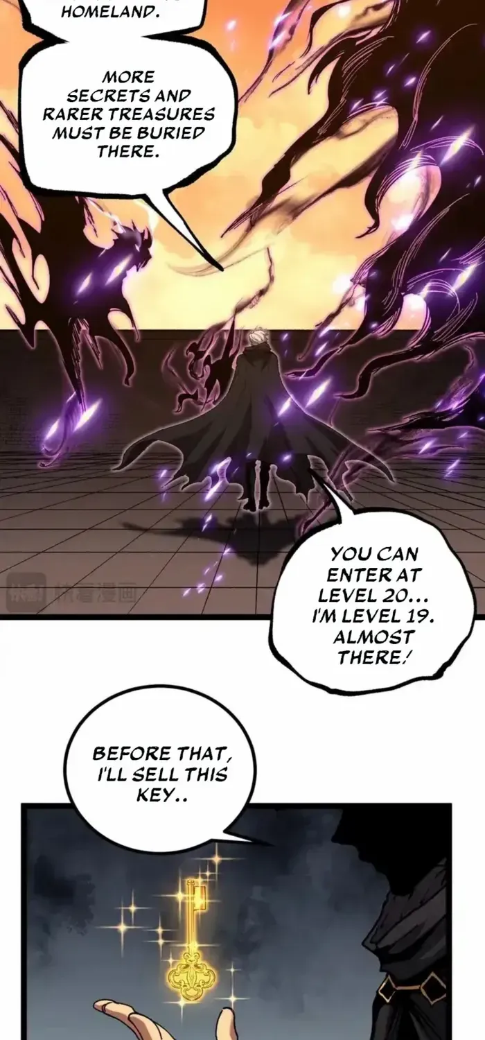 Read God-level Assassin, I’m the Shadow chapter 66 image 11 on Lezhin