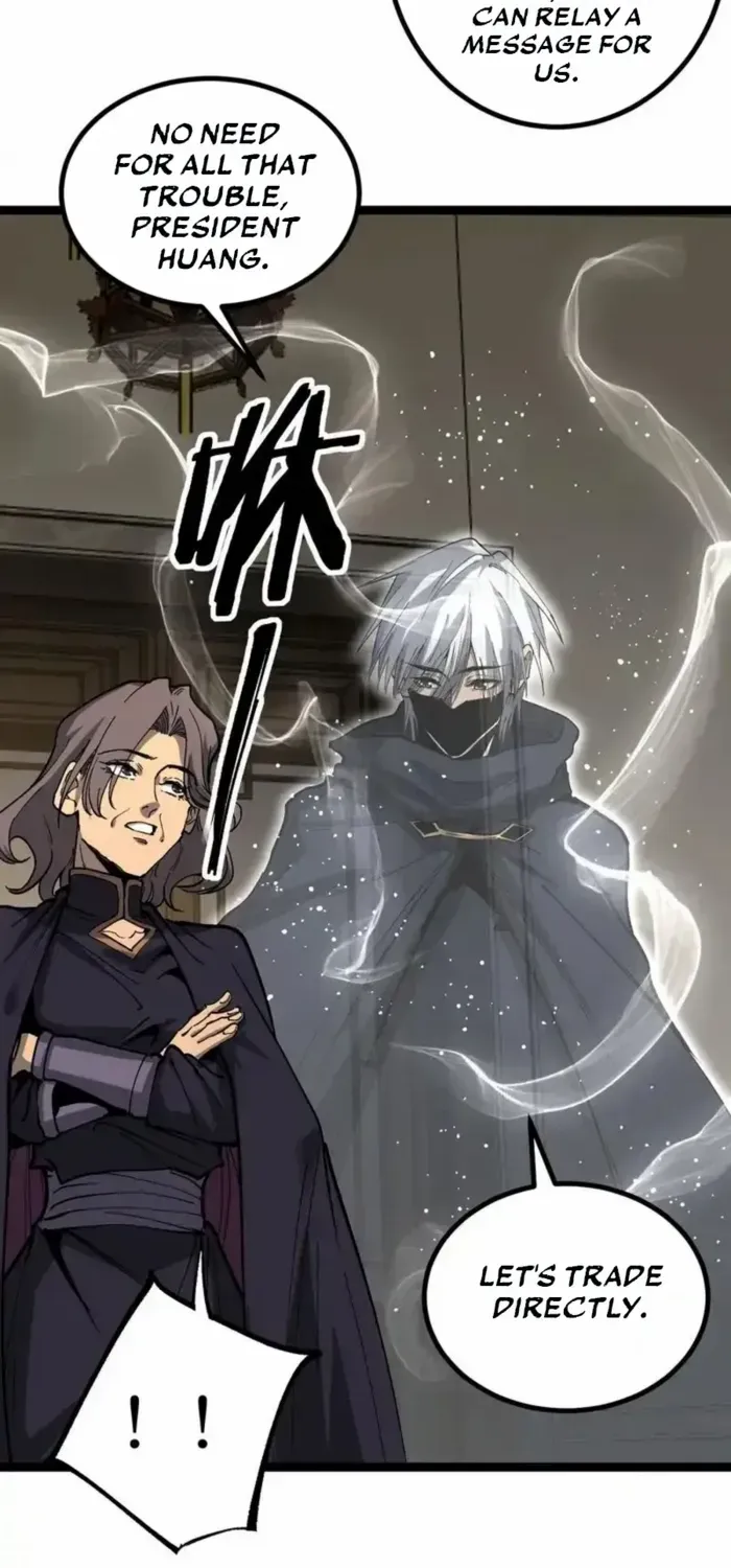 Read God-level Assassin, I’m the Shadow chapter 66 image 15 on Lezhin