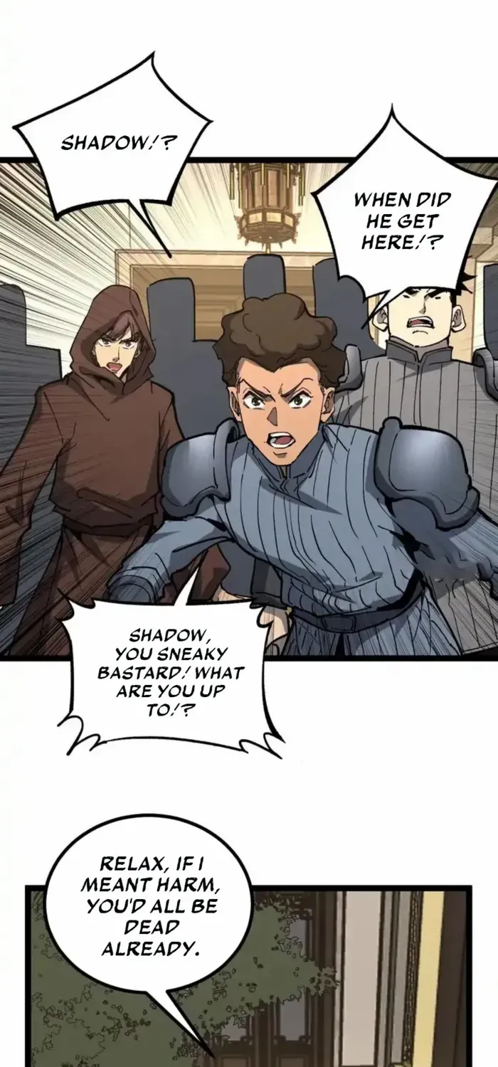 Read God-level Assassin, I’m the Shadow chapter 66 image 16 on Lezhin
