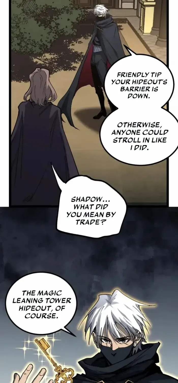 Read God-level Assassin, I’m the Shadow chapter 66 image 17 on Lezhin