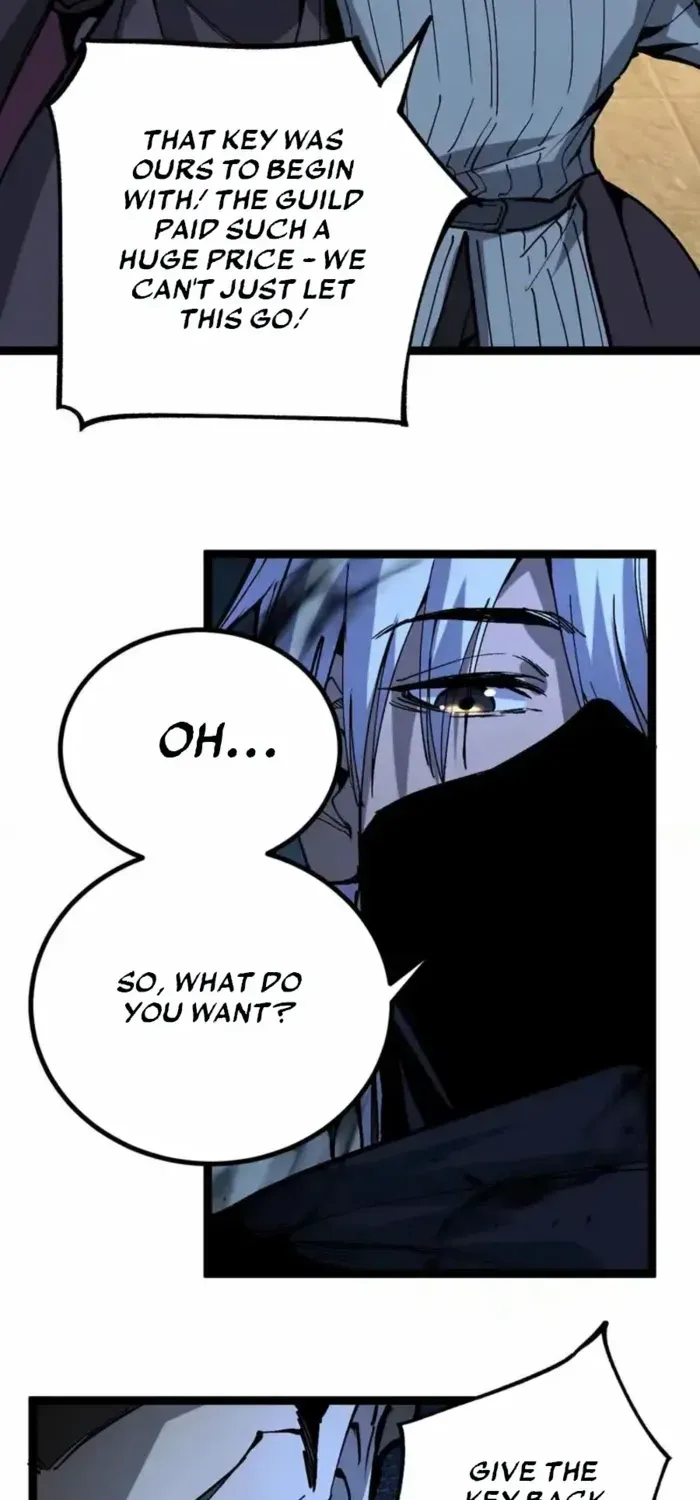 Read God-level Assassin, I’m the Shadow chapter 66 image 22 on Lezhin