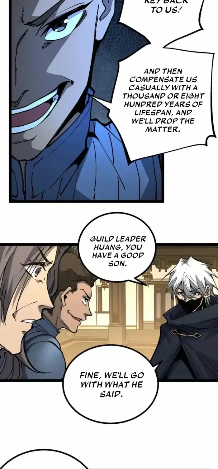 Read God-level Assassin, I’m the Shadow chapter 66 image 23 on Lezhin