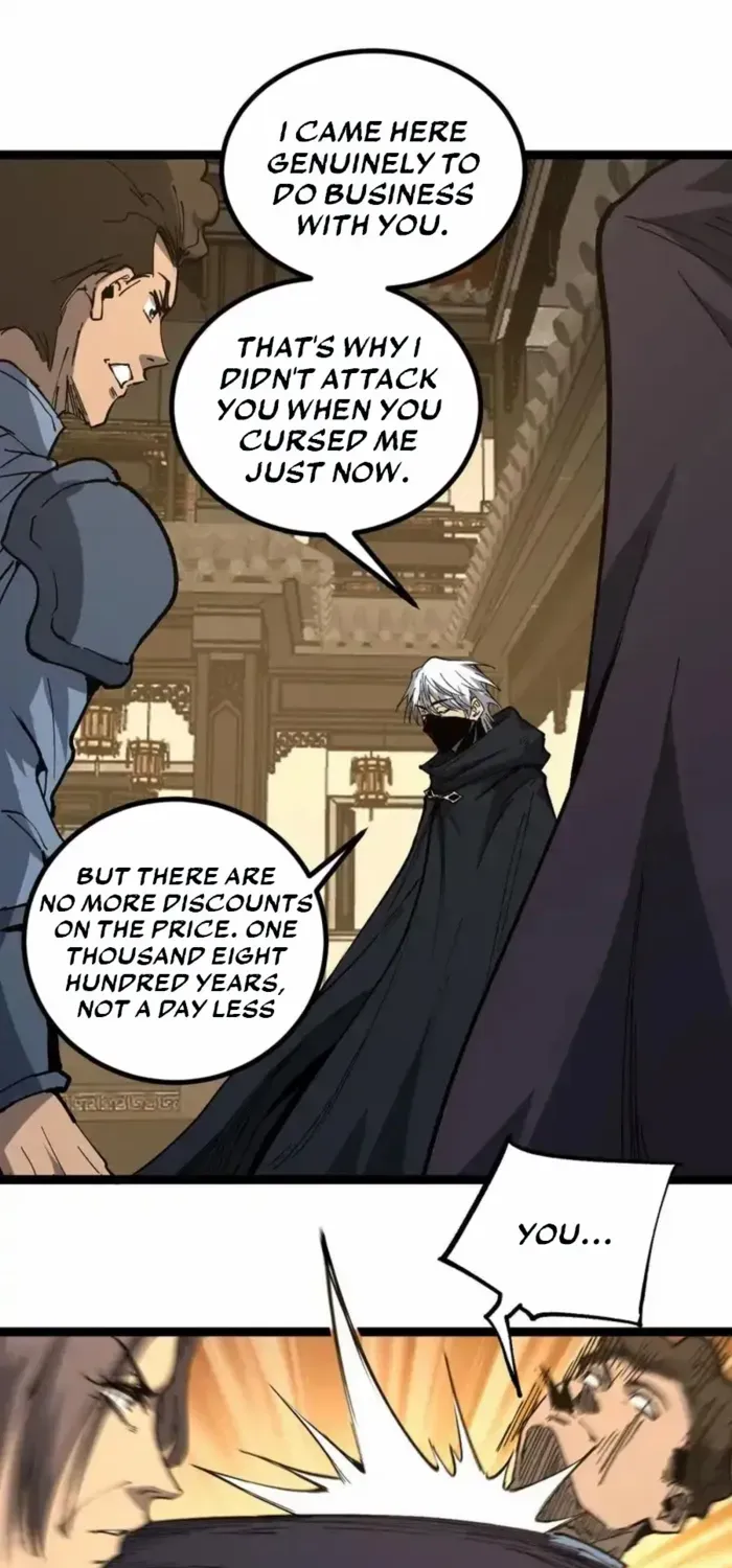 Read God-level Assassin, I’m the Shadow chapter 66 image 26 on Lezhin