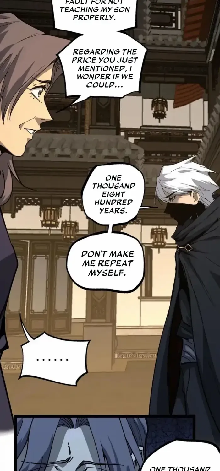Read God-level Assassin, I’m the Shadow chapter 66 image 28 on Lezhin