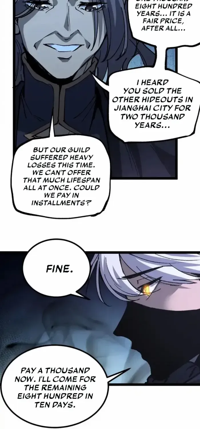 Read God-level Assassin, I’m the Shadow chapter 66 image 29 on Lezhin