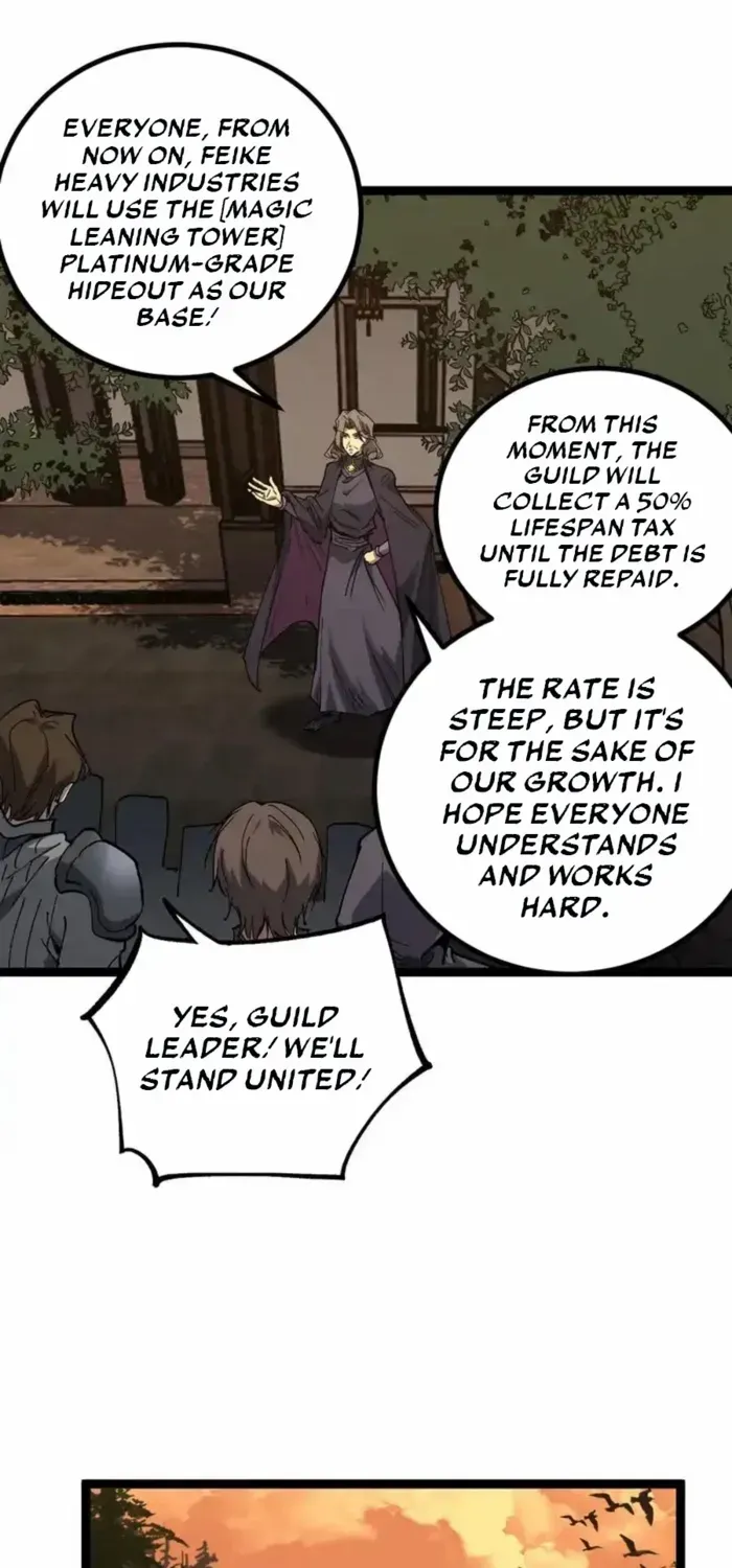Read God-level Assassin, I’m the Shadow chapter 66 image 32 on Lezhin