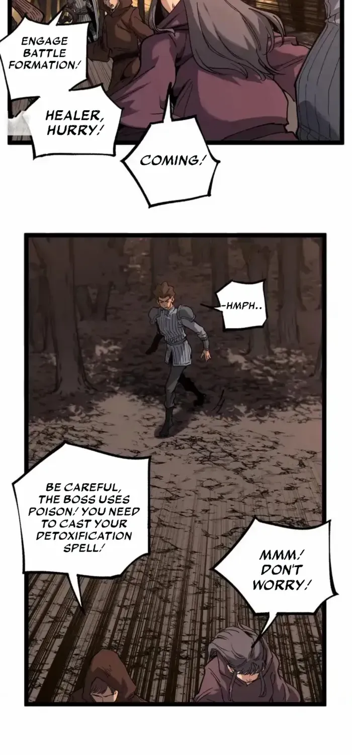 Read God-level Assassin, I’m the Shadow chapter 66 image 34 on Lezhin