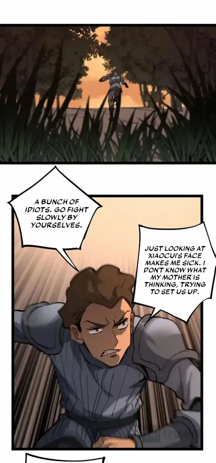 Read God-level Assassin, I’m the Shadow chapter 66 image 35 on Lezhin