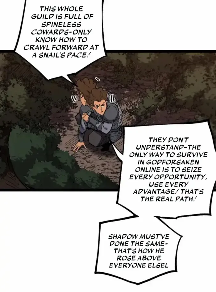 Read God-level Assassin, I’m the Shadow chapter 66 image 36 on Lezhin