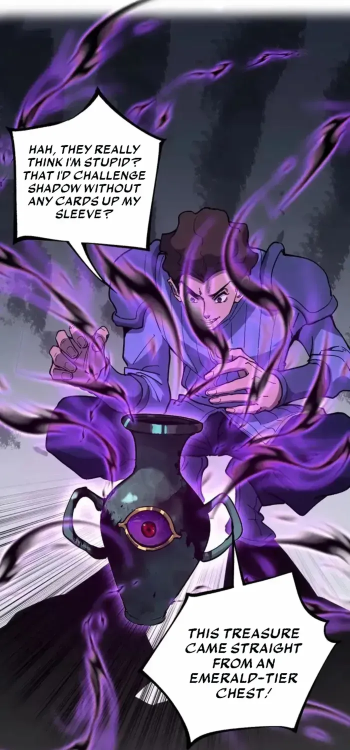 Read God-level Assassin, I’m the Shadow chapter 66 image 37 on Lezhin