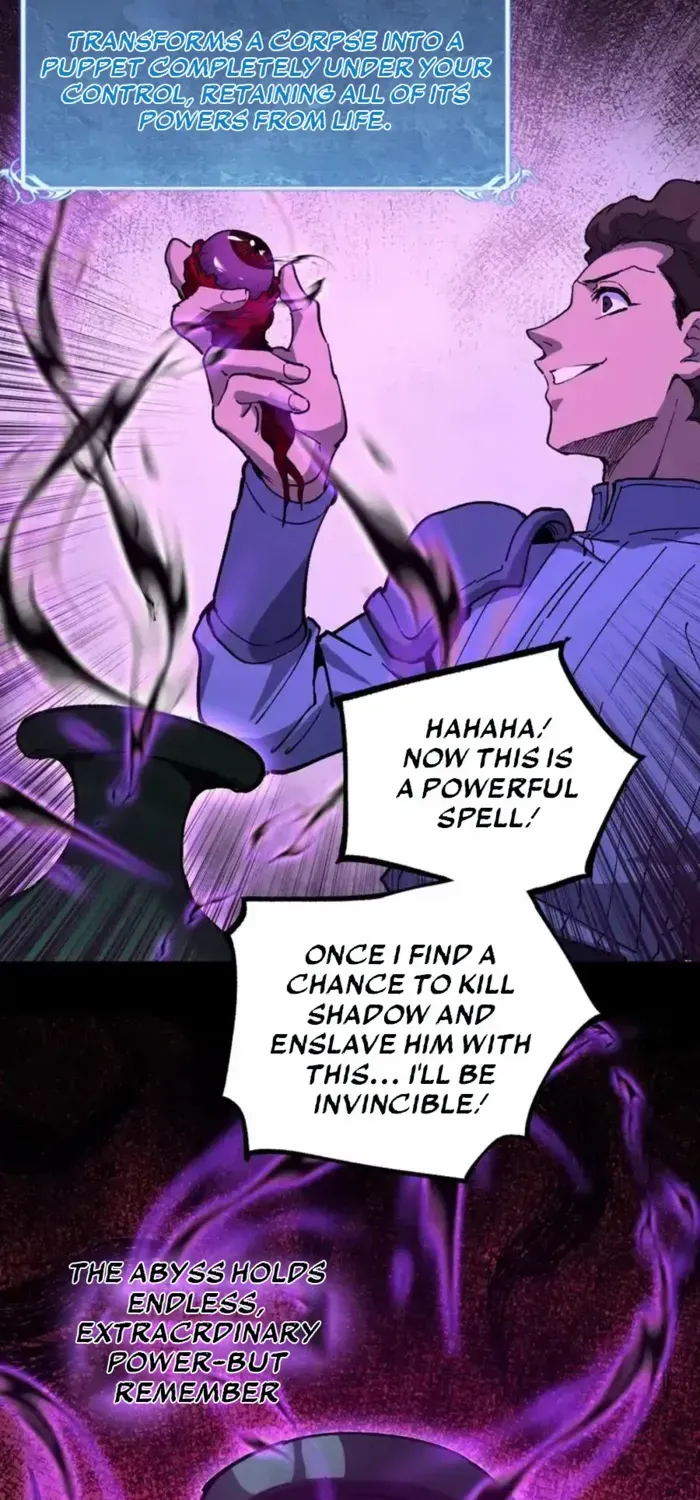 Read God-level Assassin, I’m the Shadow chapter 66 image 39 on Lezhin