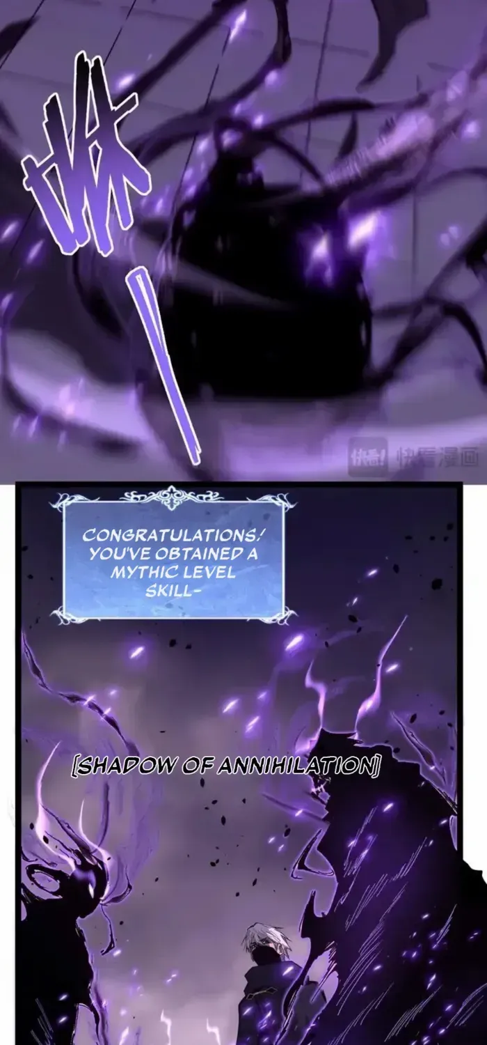 Read God-level Assassin, I’m the Shadow chapter 66 image 5 on Lezhin