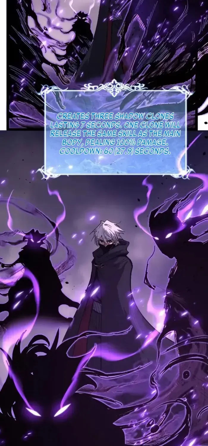 Read God-level Assassin, I’m the Shadow chapter 66 image 6 on Lezhin