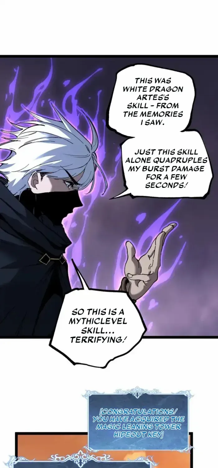 Read God-level Assassin, I’m the Shadow chapter 66 image 8 on Lezhin