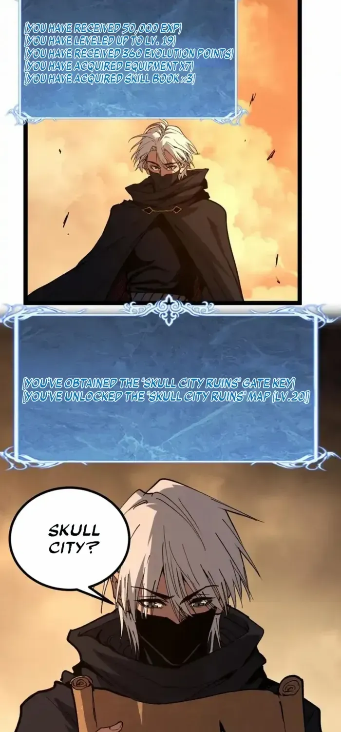 Read God-level Assassin, I’m the Shadow chapter 66 image 9 on Lezhin