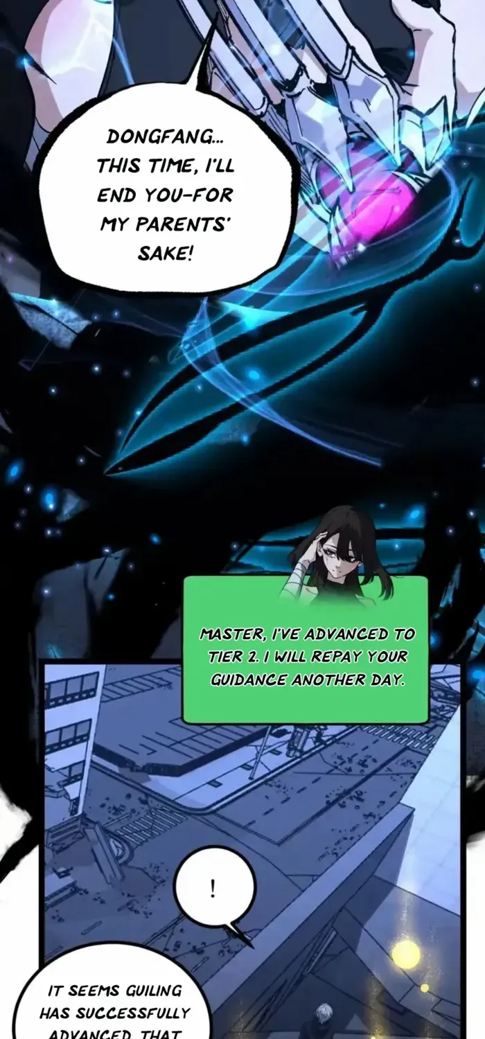 Read God-level Assassin, I’m the Shadow chapter 67 image 11 on Lezhin