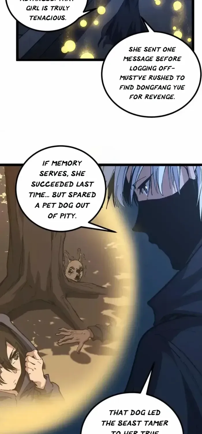 Read God-level Assassin, I’m the Shadow chapter 67 image 12 on Lezhin