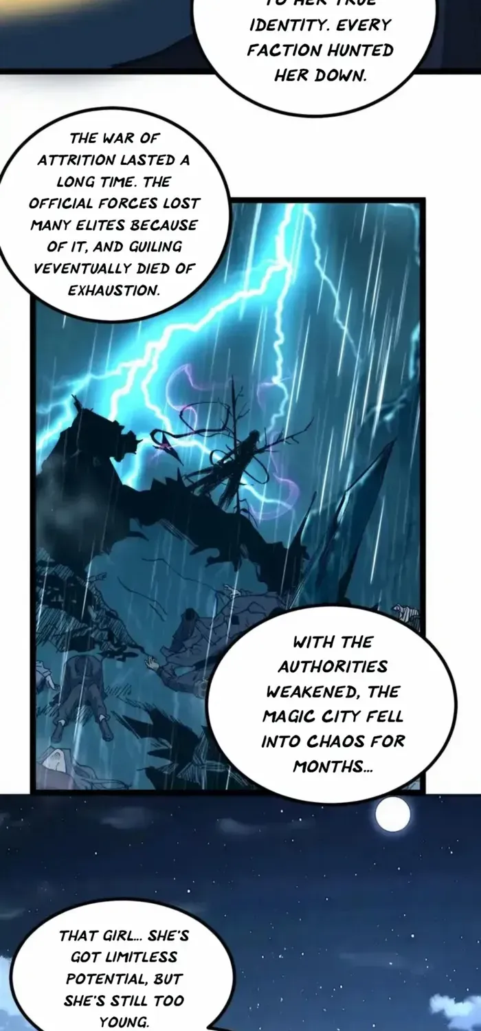 Read God-level Assassin, I’m the Shadow chapter 67 image 13 on Lezhin