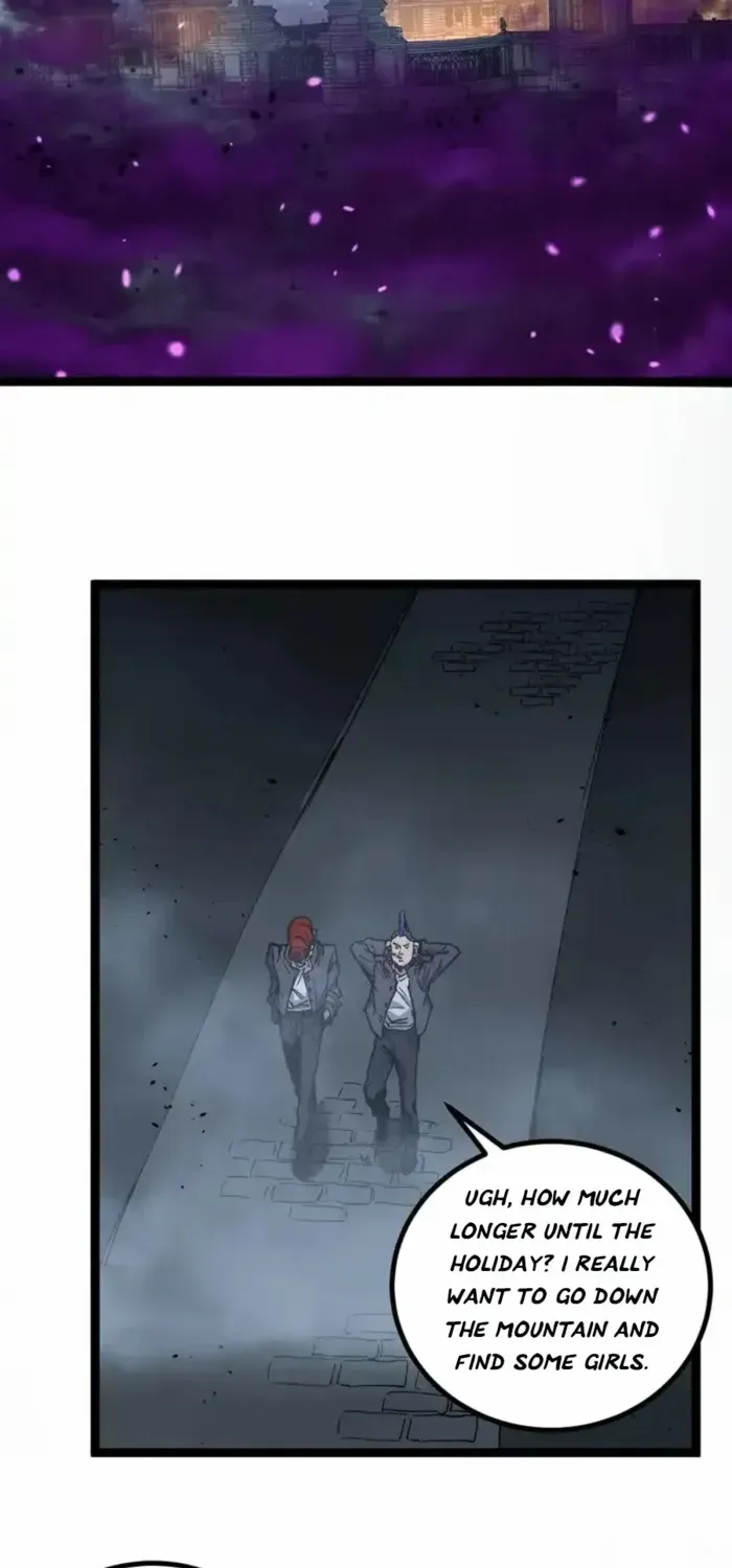 Read God-level Assassin, I’m the Shadow chapter 67 image 17 on Lezhin