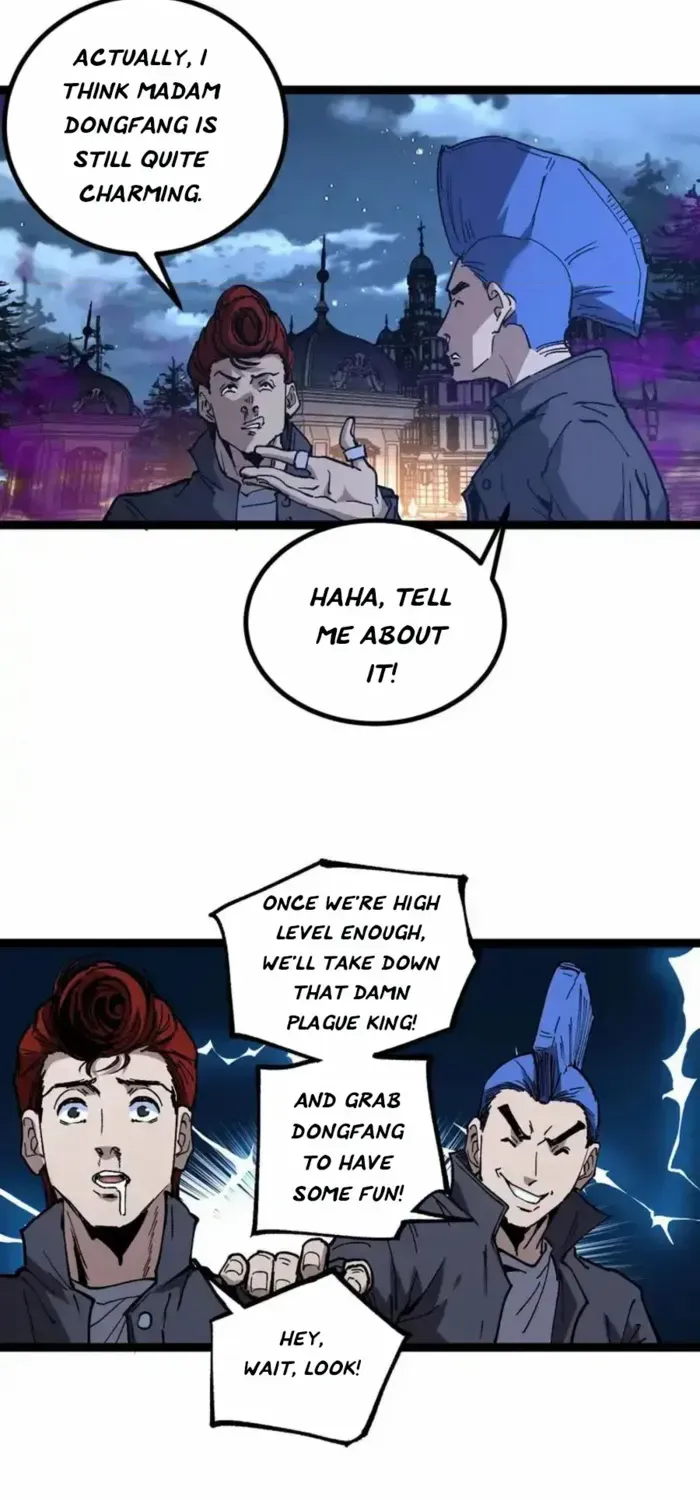 Read God-level Assassin, I’m the Shadow chapter 67 image 18 on Lezhin
