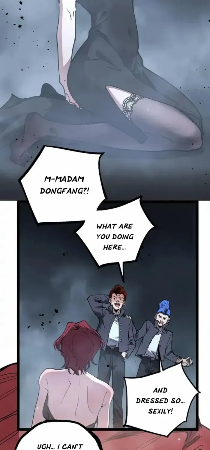 Read God-level Assassin, I’m the Shadow chapter 67 image 20 on Lezhin