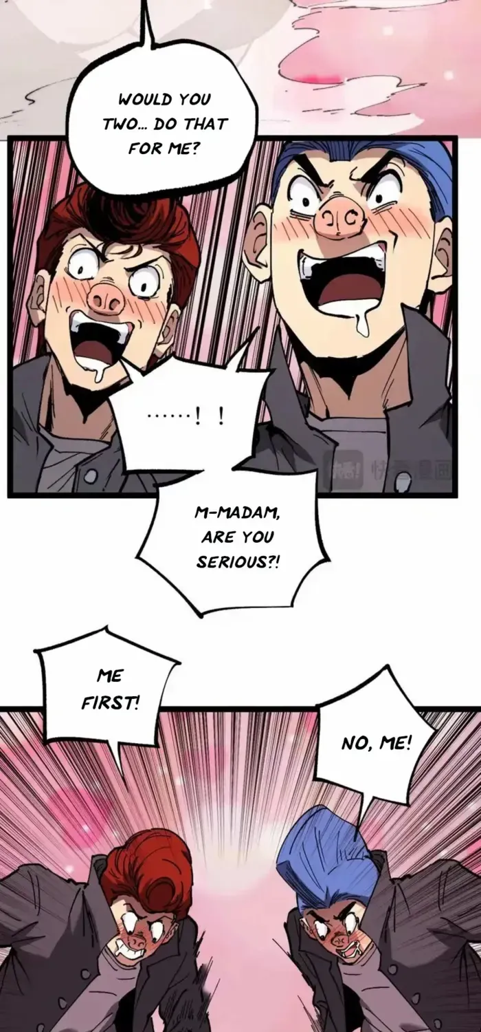 Read God-level Assassin, I’m the Shadow chapter 67 image 22 on Lezhin