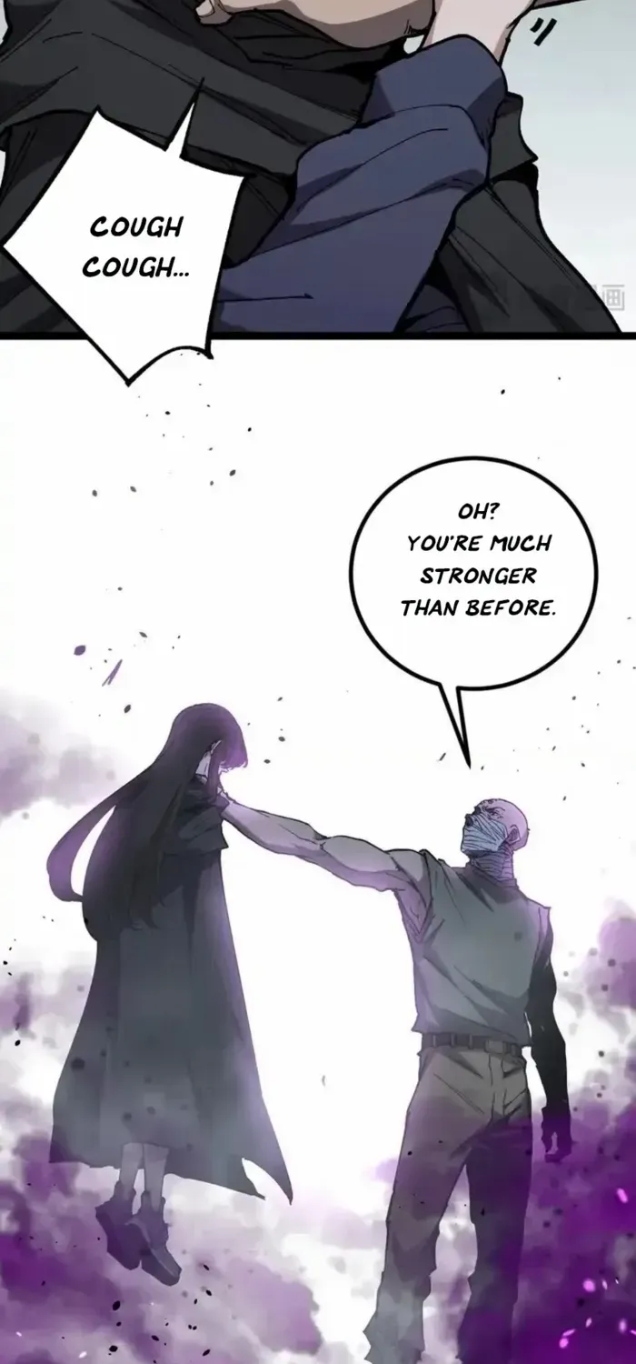 Read God-level Assassin, I’m the Shadow chapter 67 image 33 on Lezhin