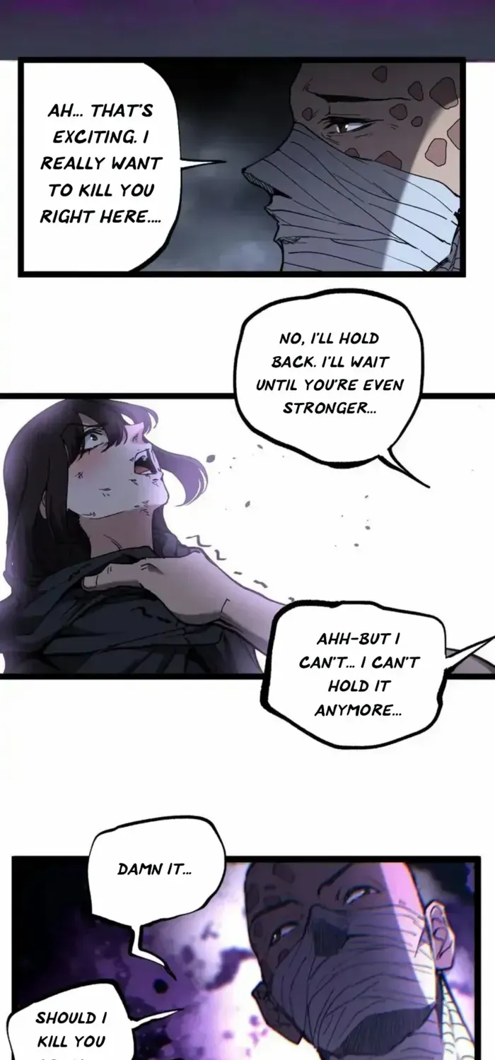 Read God-level Assassin, I’m the Shadow chapter 67 image 35 on Lezhin
