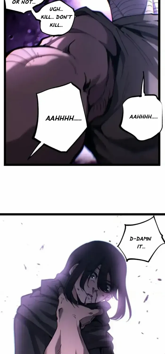Read God-level Assassin, I’m the Shadow chapter 67 image 36 on Lezhin