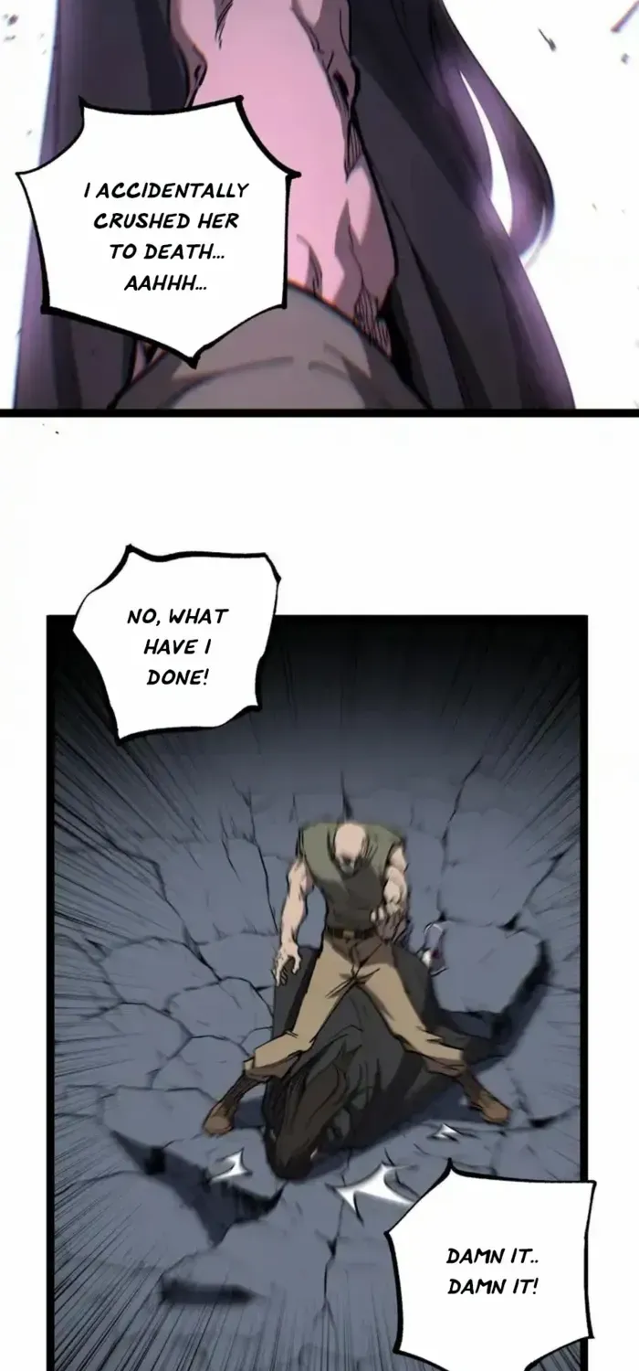 Read God-level Assassin, I’m the Shadow chapter 67 image 37 on Lezhin