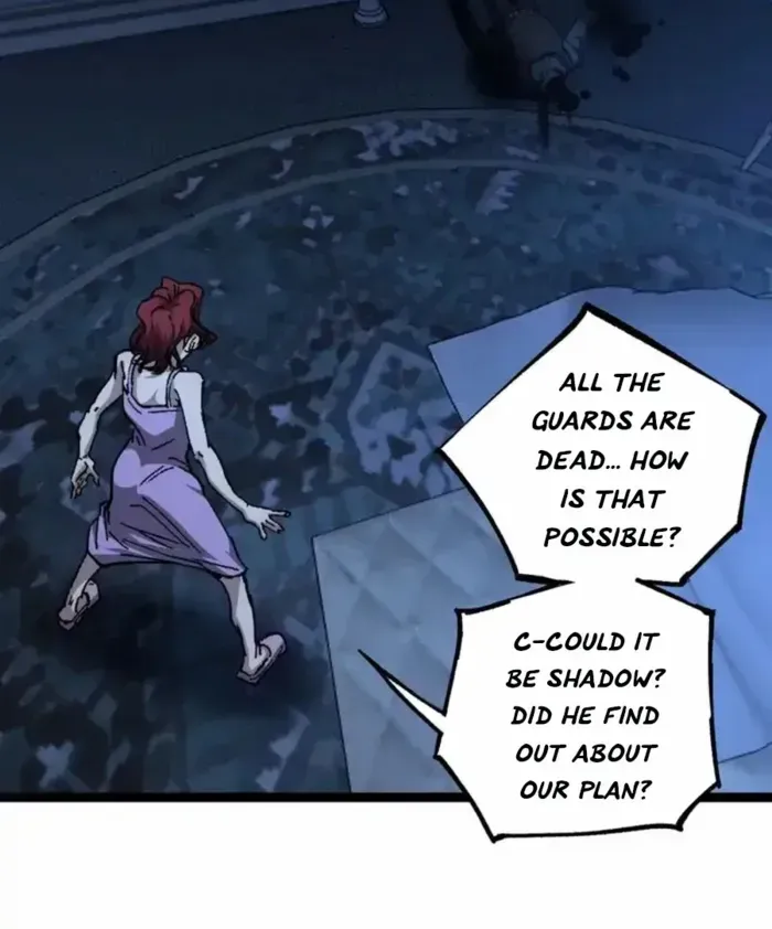 Read God-level Assassin, I’m the Shadow chapter 68 image 12 on Lezhin