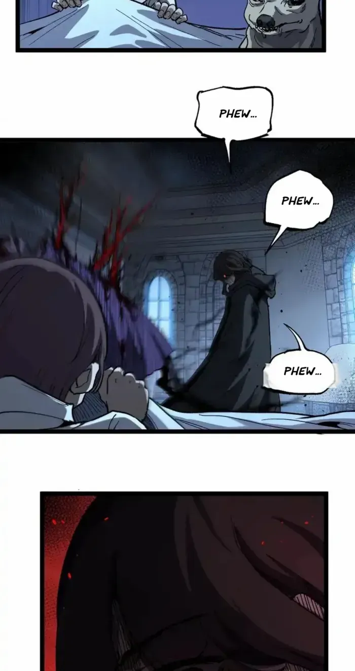 Read God-level Assassin, I’m the Shadow chapter 68 image 24 on Lezhin