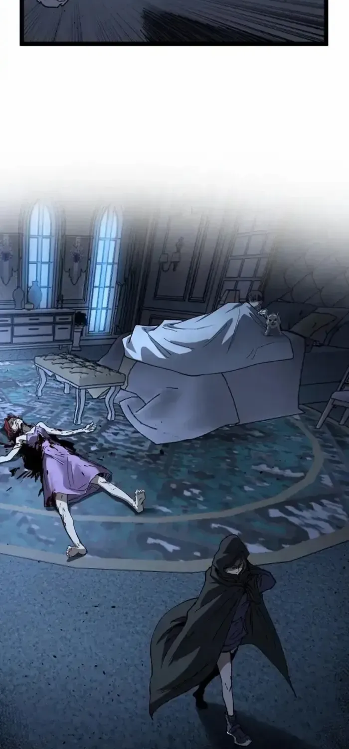 Read God-level Assassin, I’m the Shadow chapter 68 image 26 on Lezhin