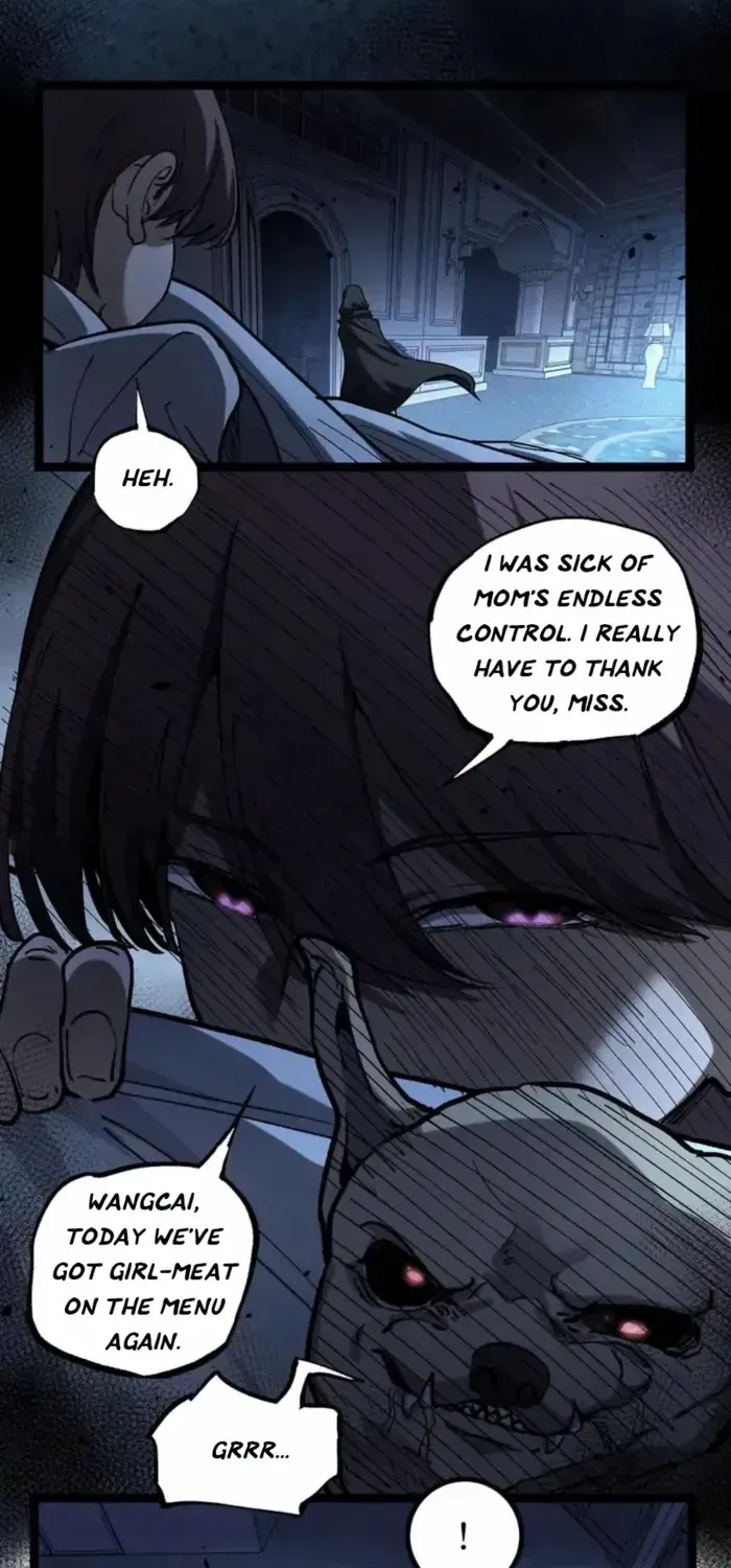 Read God-level Assassin, I’m the Shadow chapter 68 image 27 on Lezhin