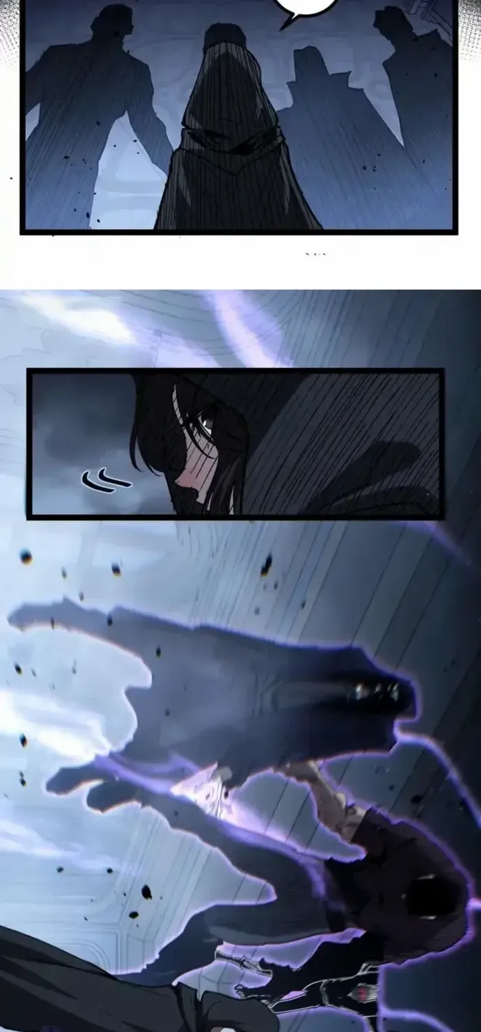 Read God-level Assassin, I’m the Shadow chapter 68 image 28 on Lezhin