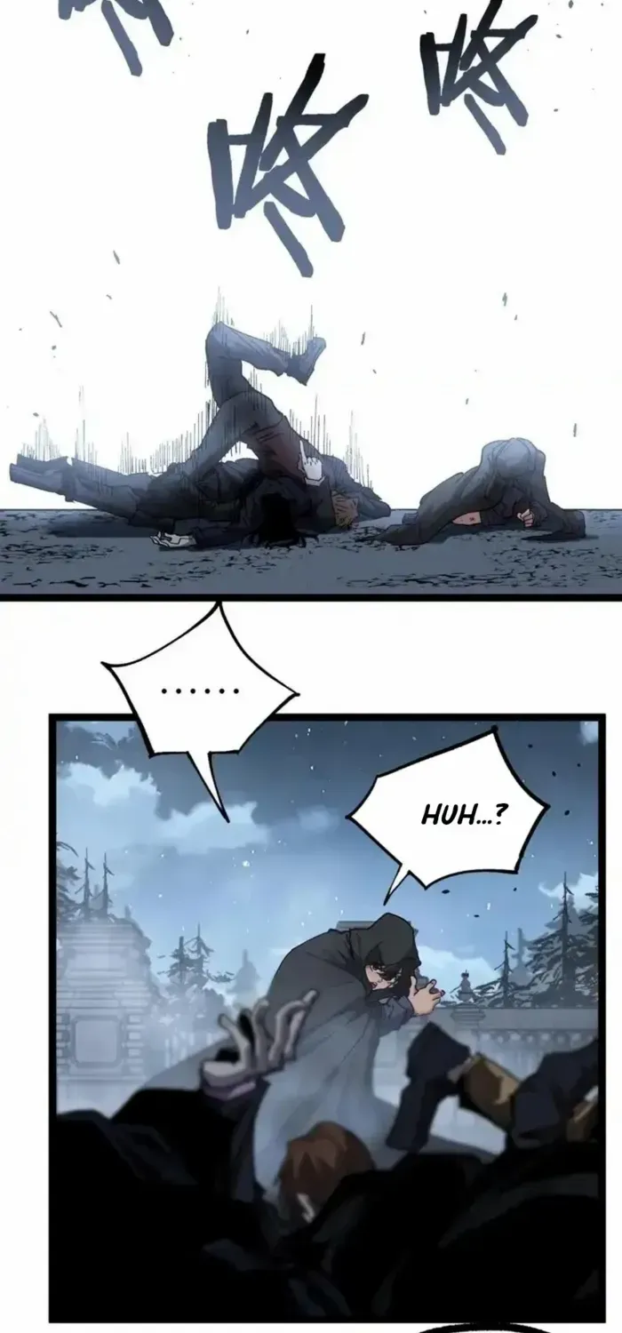 Read God-level Assassin, I’m the Shadow chapter 68 image 35 on Lezhin