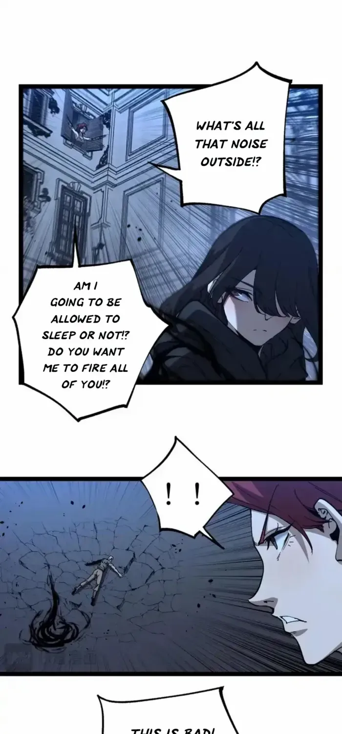 Read God-level Assassin, I’m the Shadow chapter 68 image 6 on Lezhin
