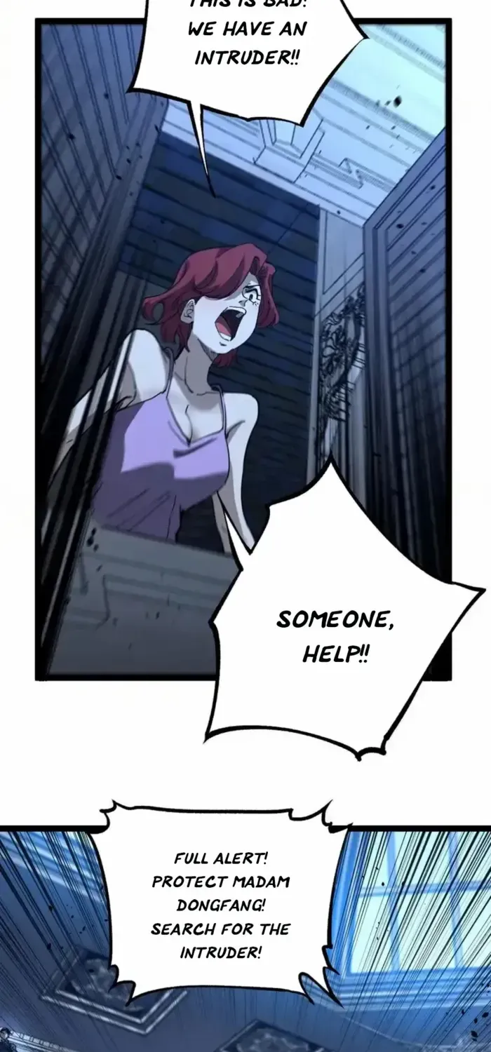 Read God-level Assassin, I’m the Shadow chapter 68 image 7 on Lezhin