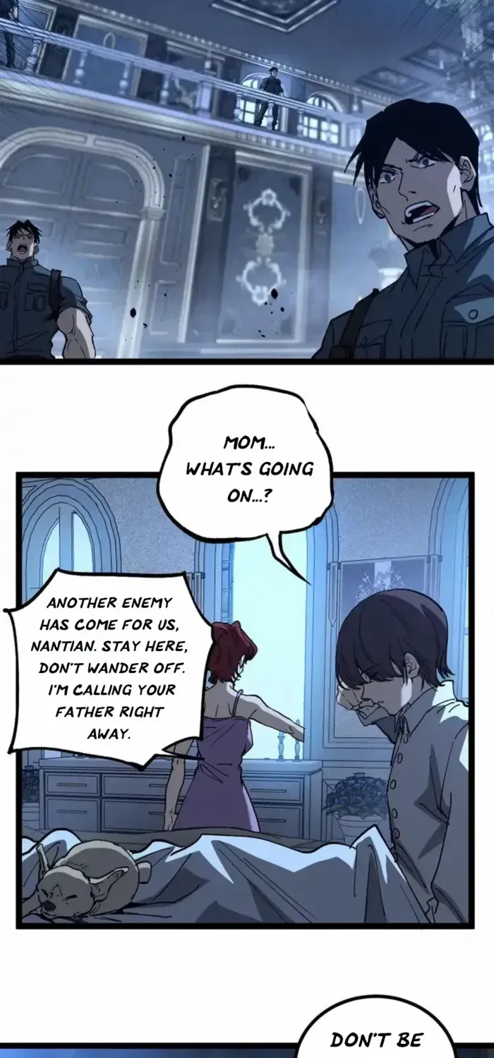 Read God-level Assassin, I’m the Shadow chapter 68 image 8 on Lezhin