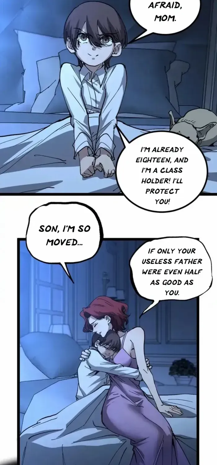 Read God-level Assassin, I’m the Shadow chapter 68 image 9 on Lezhin