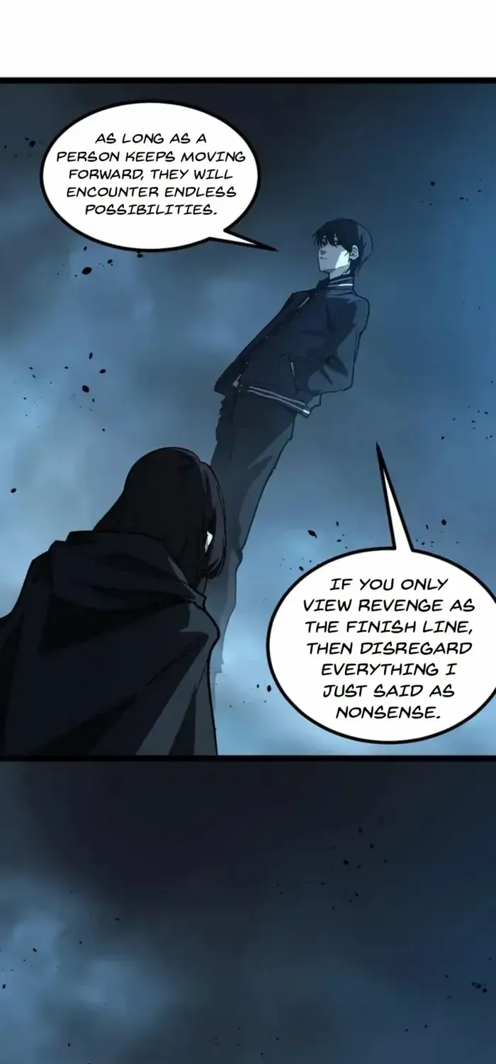 Read God-level Assassin, I’m the Shadow chapter 69 image 10 on Lezhin