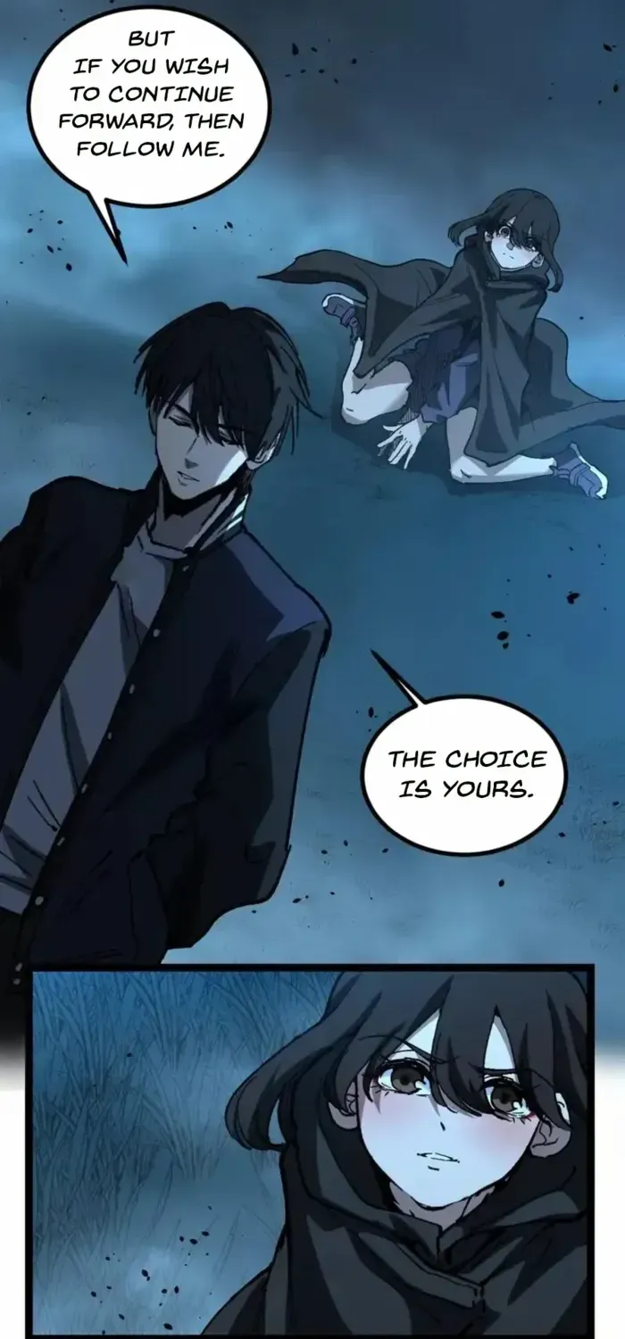 Read God-level Assassin, I’m the Shadow chapter 69 image 11 on Lezhin