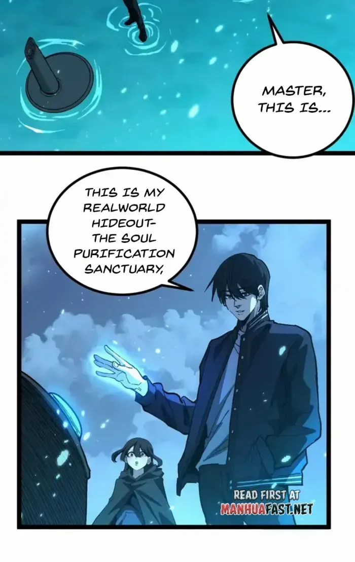 Read God-level Assassin, I’m the Shadow chapter 69 image 14 on Lezhin