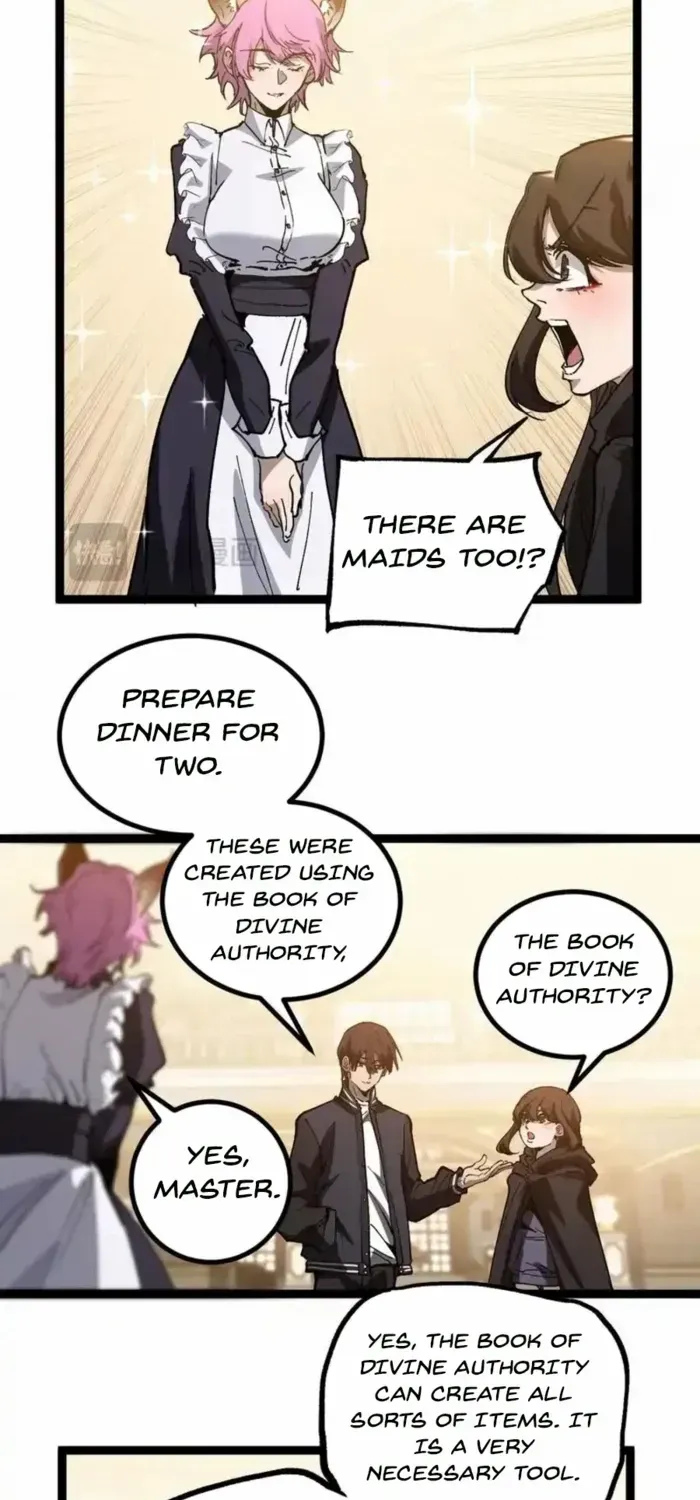 Read God-level Assassin, I’m the Shadow chapter 69 image 16 on Lezhin