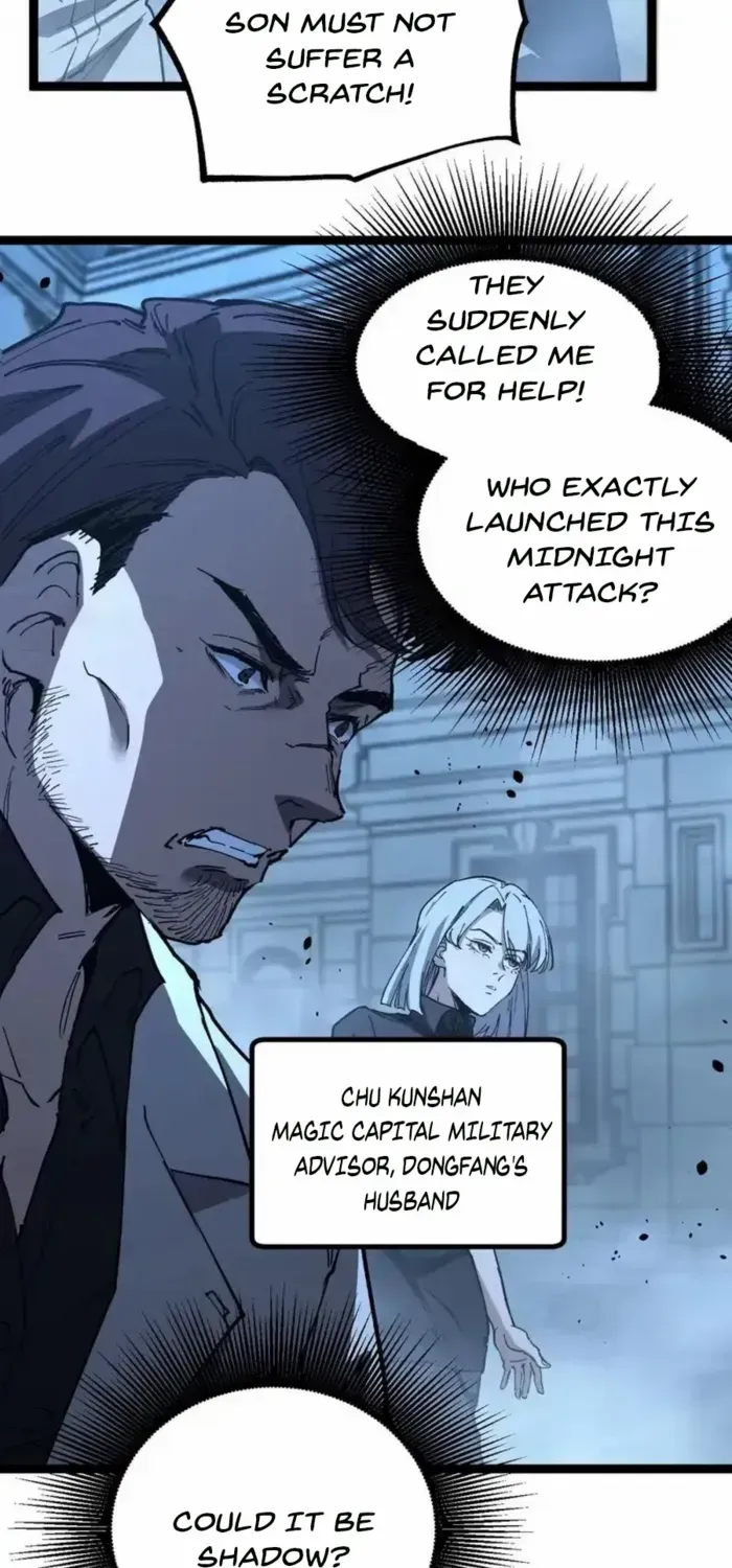 Read God-level Assassin, I’m the Shadow chapter 69 image 19 on Lezhin