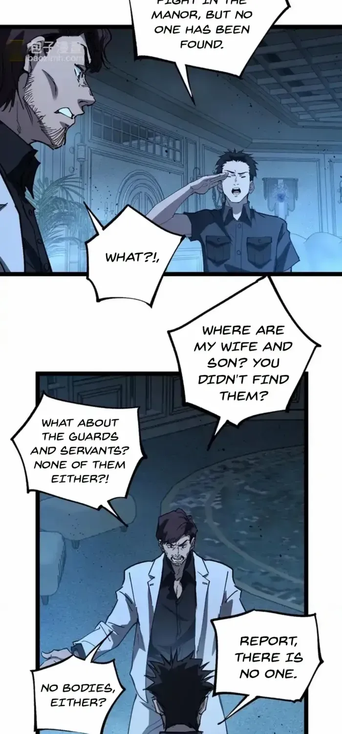 Read God-level Assassin, I’m the Shadow chapter 69 image 22 on Lezhin