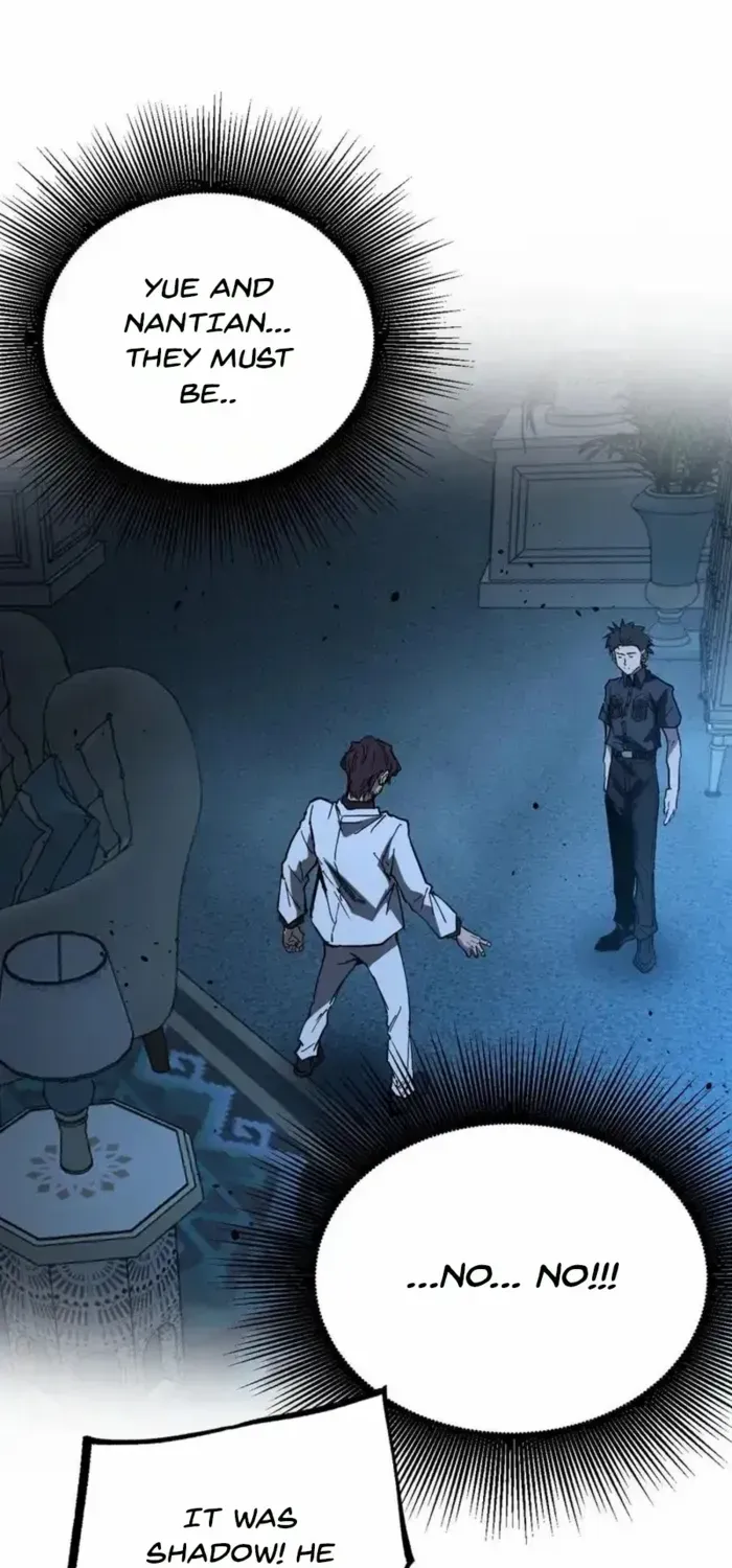 Read God-level Assassin, I’m the Shadow chapter 69 image 24 on Lezhin