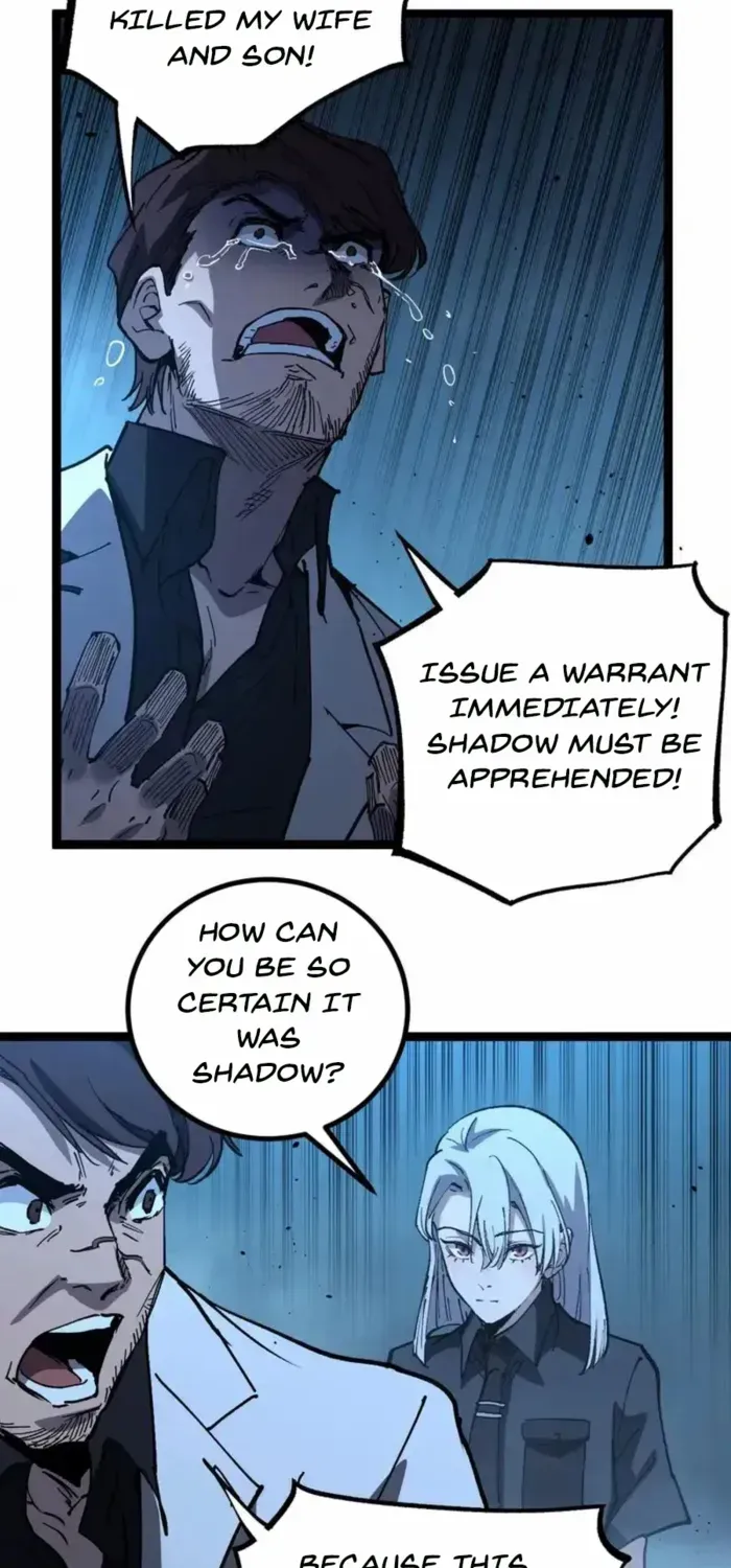Read God-level Assassin, I’m the Shadow chapter 69 image 25 on Lezhin