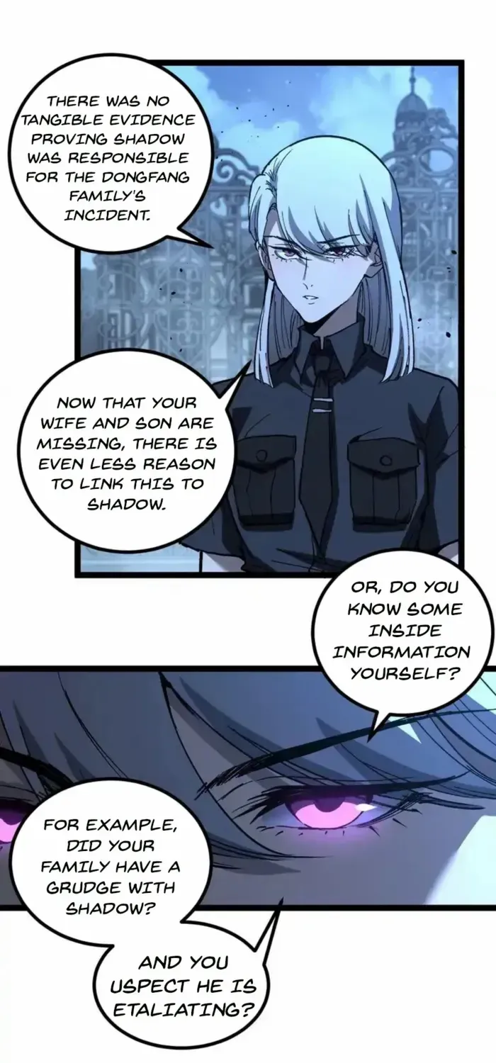 Read God-level Assassin, I’m the Shadow chapter 69 image 27 on Lezhin