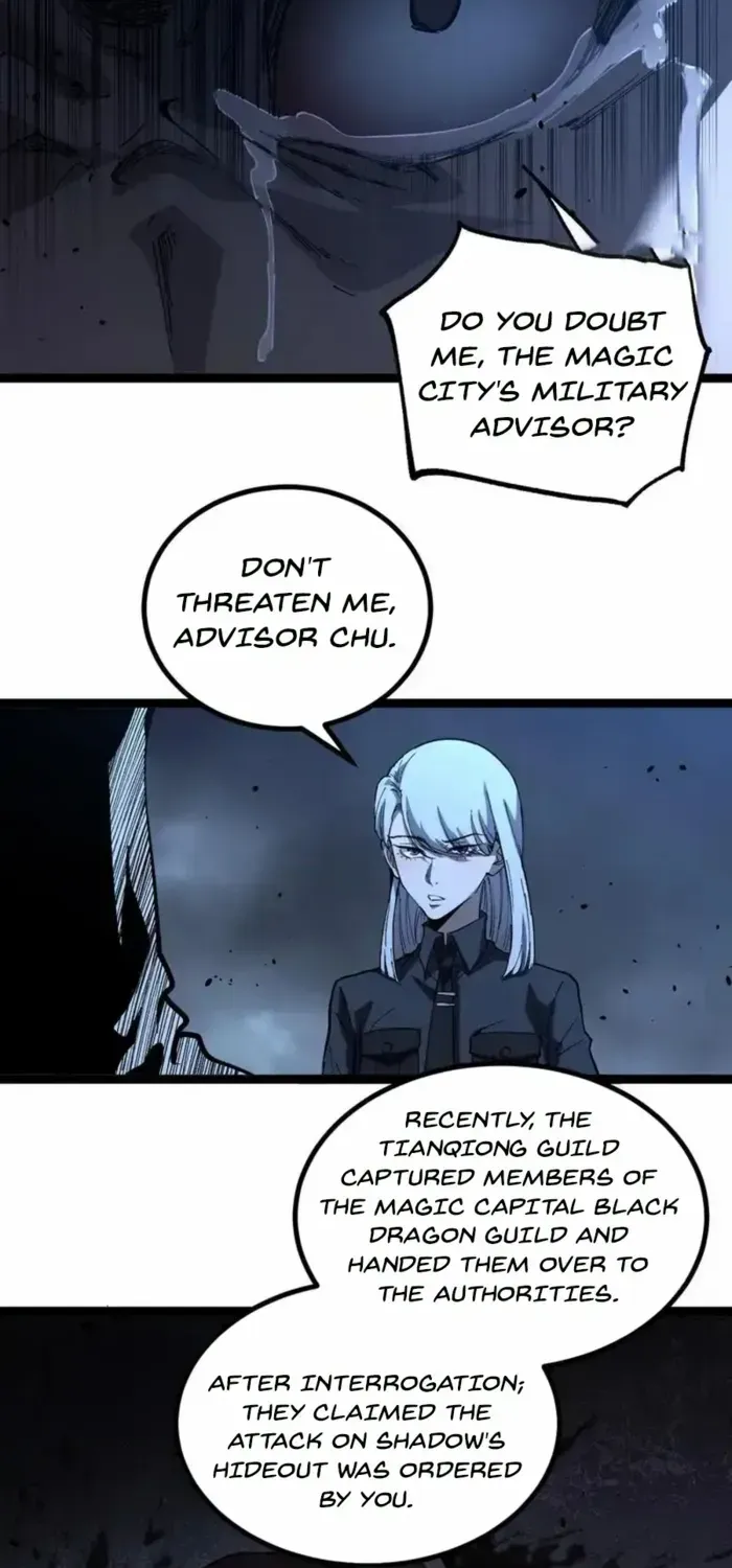 Read God-level Assassin, I’m the Shadow chapter 69 image 29 on Lezhin